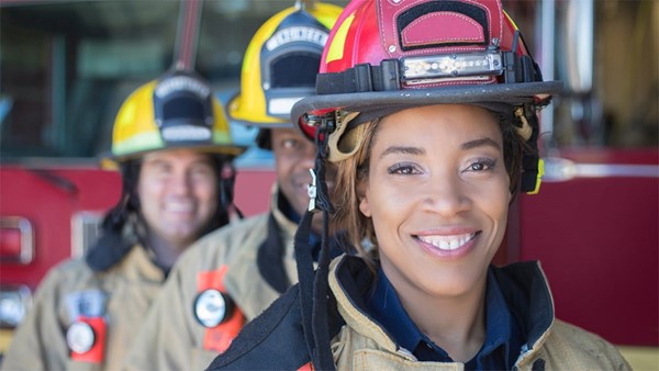 10%Off Police- Fire Fighter