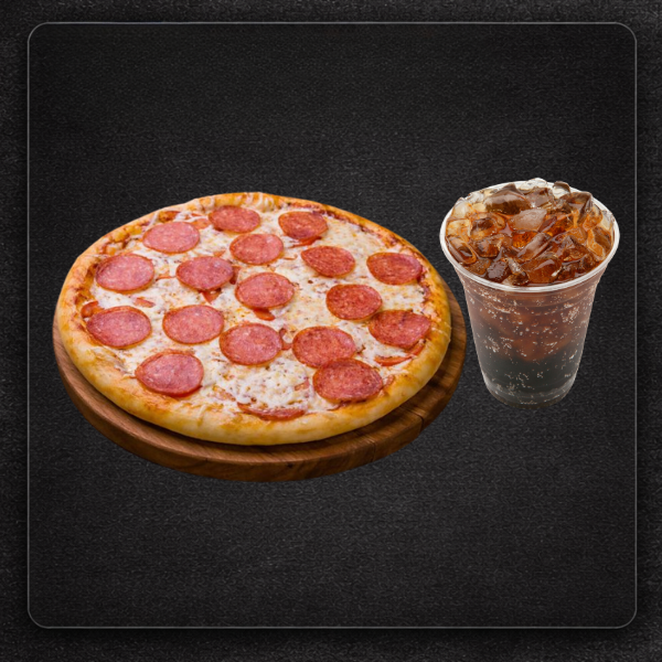 $16.95 COMBO#1 PIZZA