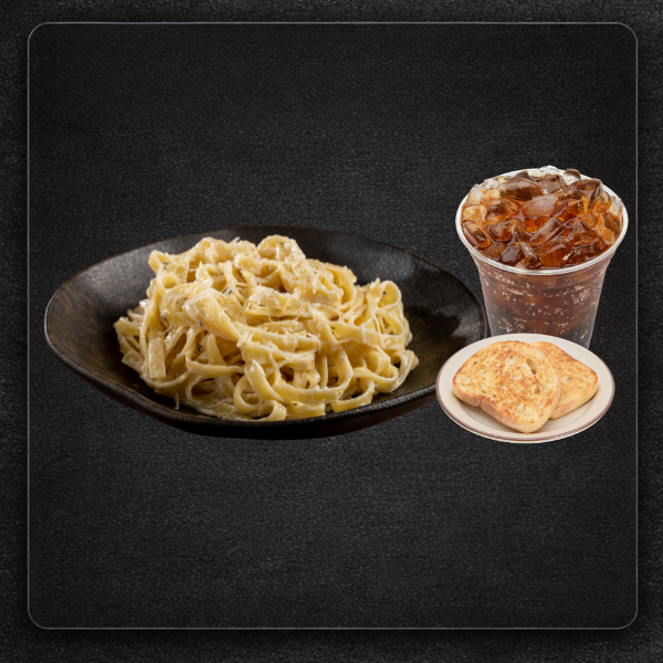 $16.95Combo#6 Fettuccine