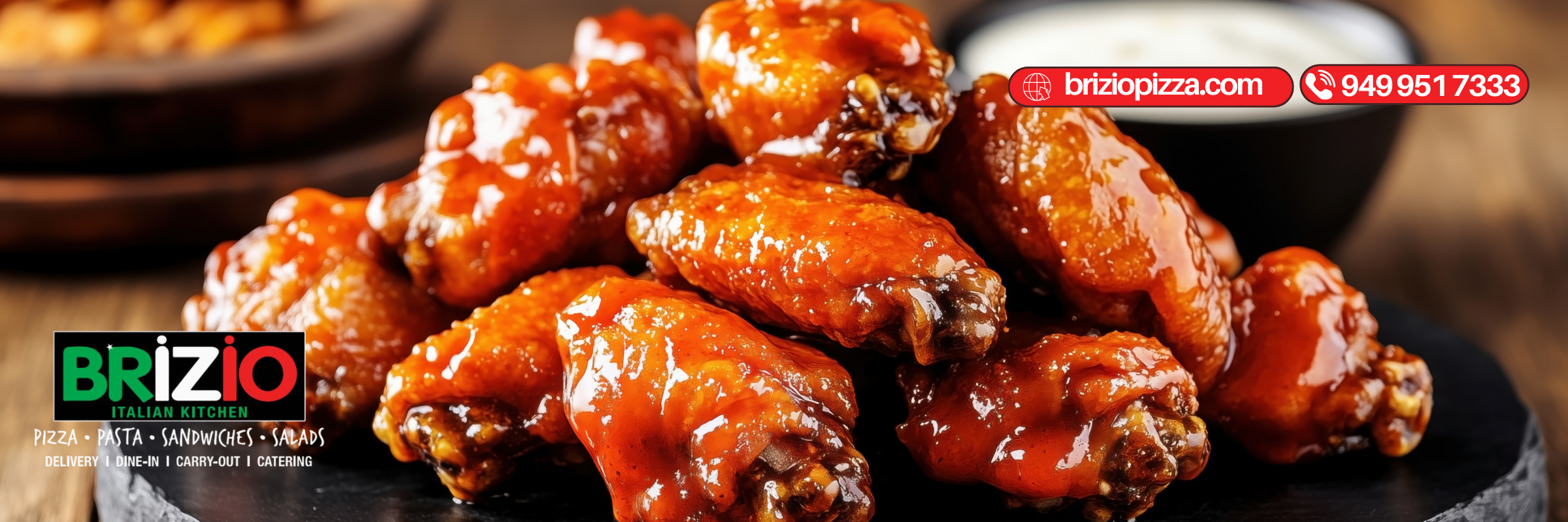 appetizers